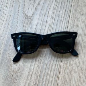 Ray Ban Original Wayfarer Classic sunglasses black